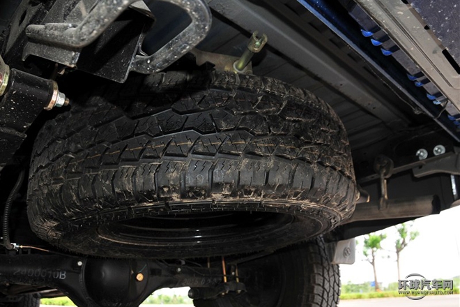 2015款 2.8T四驅(qū)柴油 至尊版