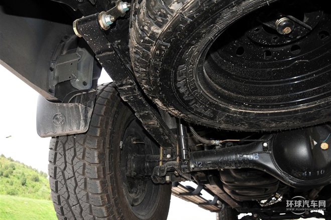 2015款 2.8T四驅柴油 至尊版