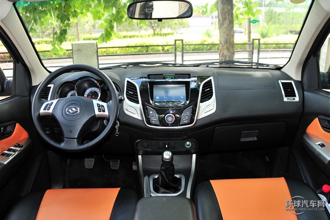 2015款 2.8T四驅柴油 至尊版