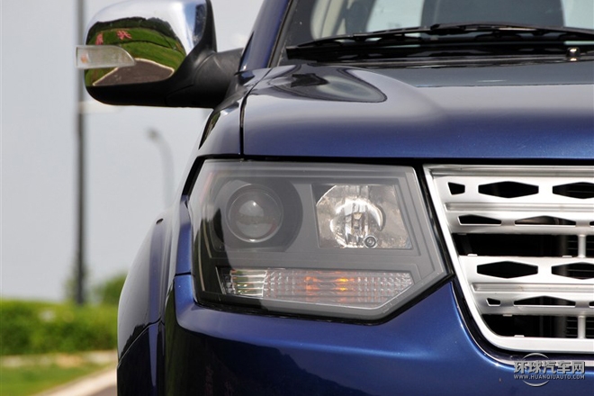 2015款 2.8T四驅柴油 至尊版