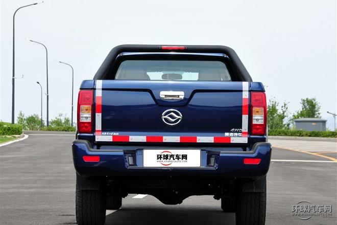 2015款 2.8T四驅(qū)柴油 至尊版