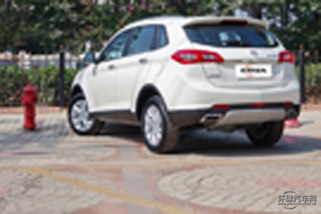 2015款 2.0T 自動舒適型