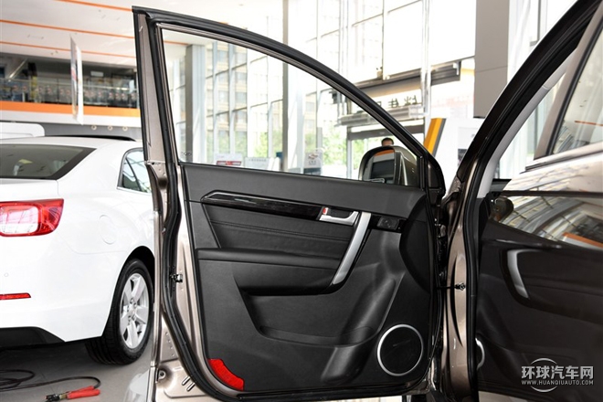 2015款 2.4L 四驅旗艦版 7座