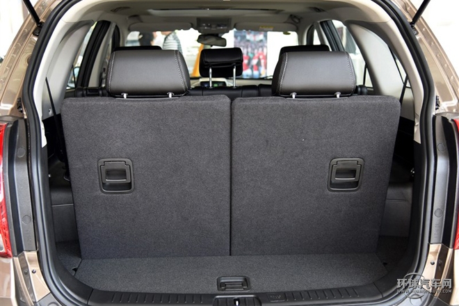 2015款 2.4L 四驅(qū)旗艦版 7座