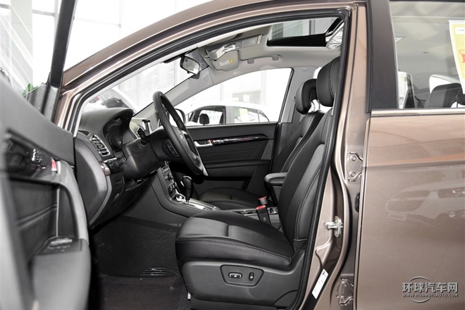 2015款 2.4L 四驅旗艦版 7座