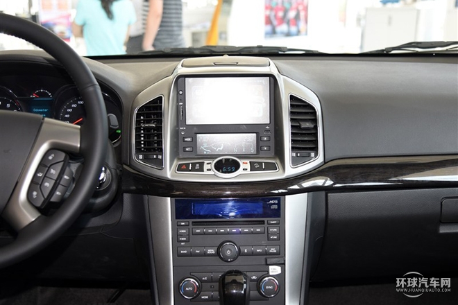 2015款 2.4L 四驅旗艦版 7座