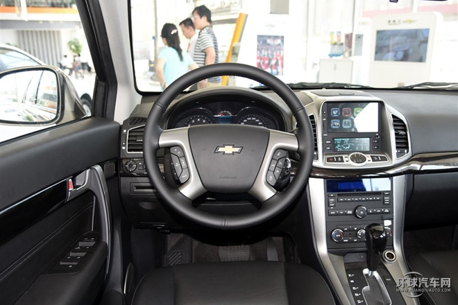 2015款 2.4L 四驅(qū)旗艦版 7座