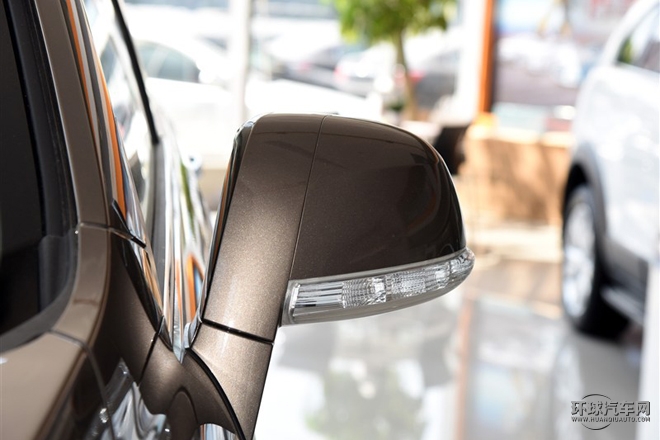 2015款 2.4L 四驅旗艦版 7座