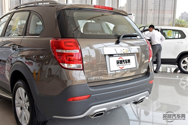 2015款 2.4L 四驅旗艦版 7座