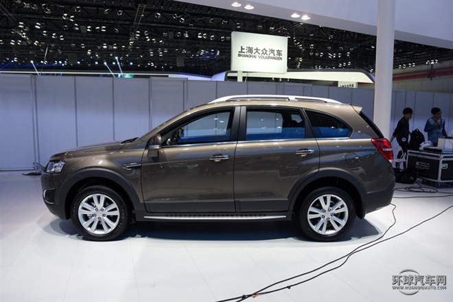 2015款 2.4L 四驅(qū)旗艦版 7座