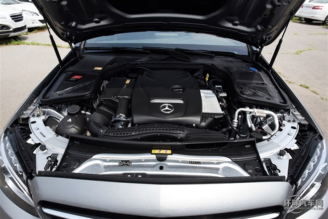 2015款 C 200 運動版