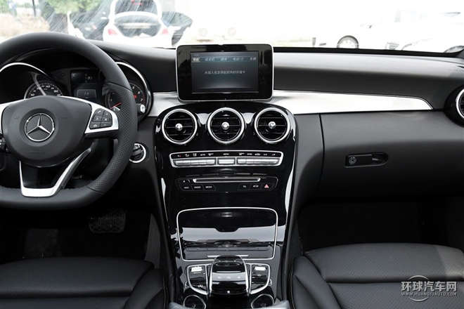 2015款 C 200 運(yùn)動版