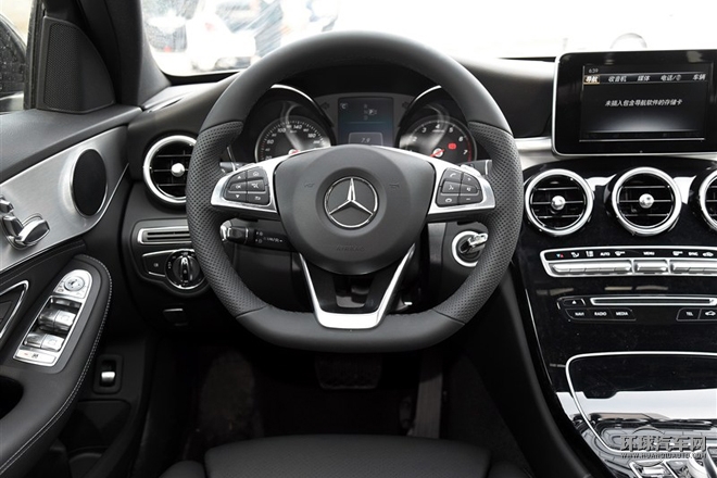 2015款 C 200 運動版