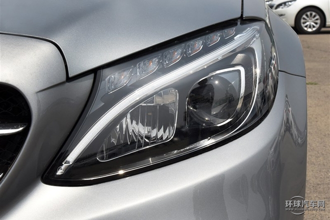 2015款 C 200 運(yùn)動(dòng)版