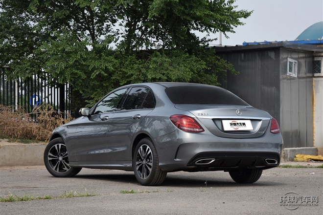 2015款 C 200 運動版