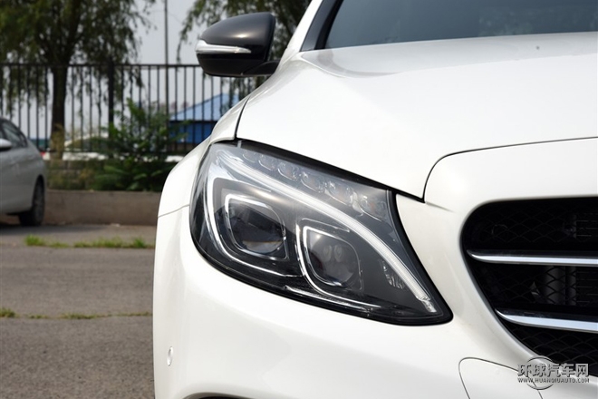 2015款 C 200 運(yùn)動版 4MATIC