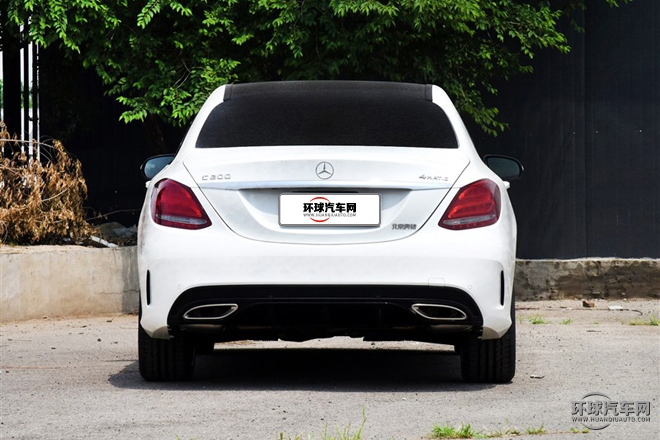 2015款 C 200 運動版 4MATIC