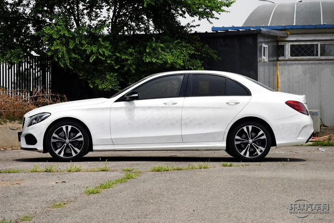 2015款 C 200 運(yùn)動(dòng)版 4MATIC