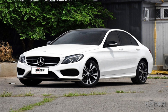 2015款 C 200 運動版 4MATIC