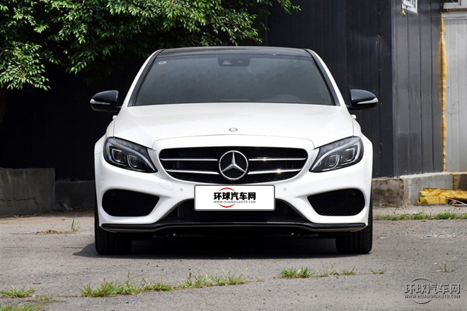 2015款 C 200 運動版 4MATIC