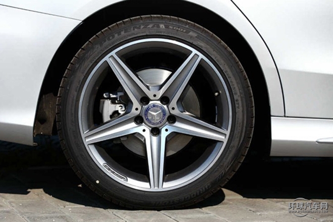 2015款 C 300 L 運動型