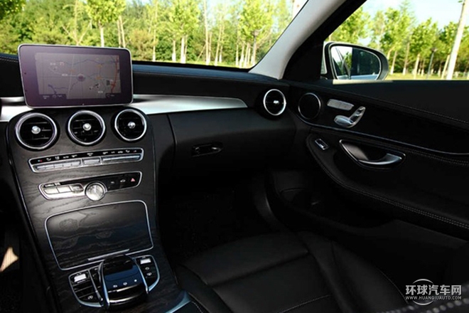 2015款 C 300 L 運動型