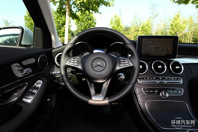 2015款 C 300 L 運動型