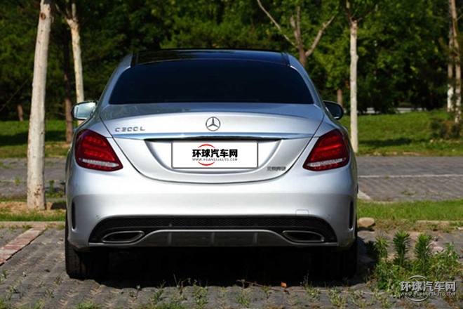2015款 C 300 L 運動型
