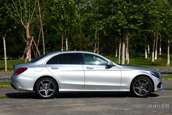 2015款 C 300 L 運動型