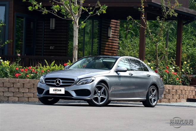 2015款 C 300 L 運動型