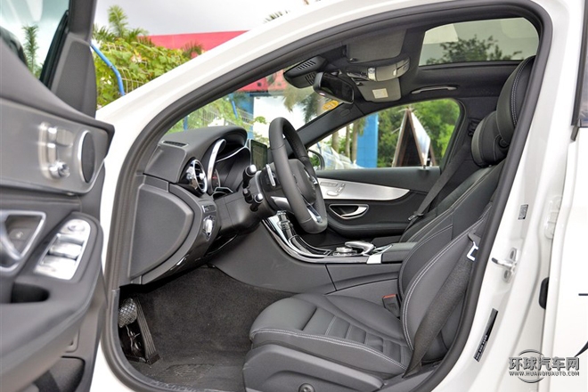 2015款 C 300 運動版