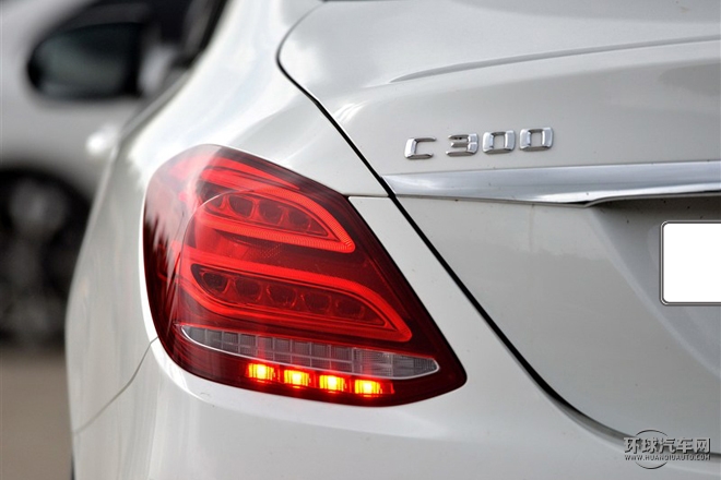 2015款 C 300 運動版