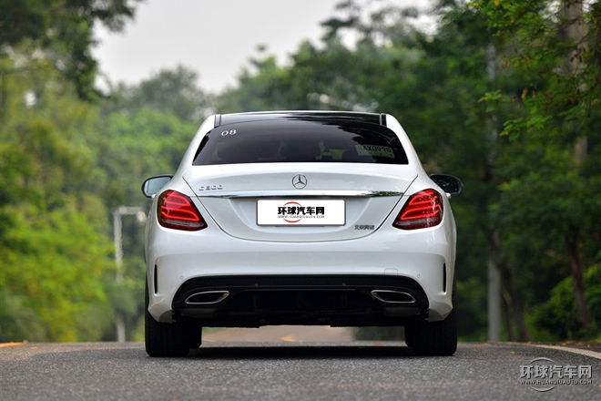 2015款 C 300 運動版