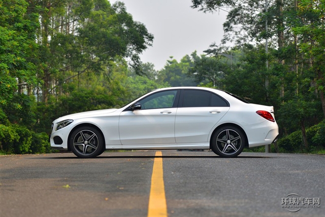 2015款 C 300 運動版