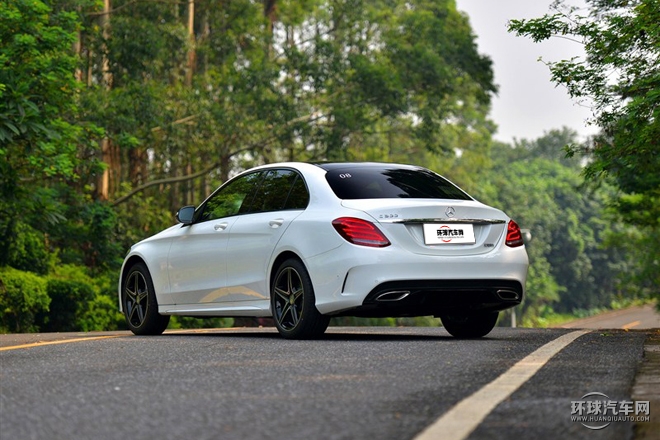 2015款 C 300 運動版