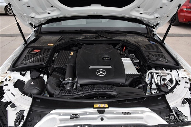 2015款 改款 C 180 L 運動型