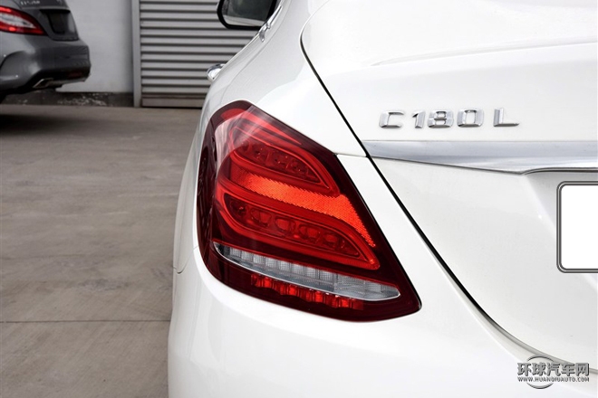 2015款 改款 C 180 L 運動型