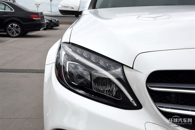 2015款 改款 C 180 L 運動型