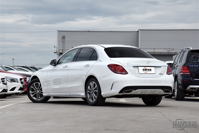 2015款 改款 C 180 L 運動型