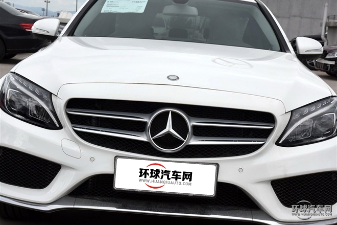 2015款 改款 C 180 L 運動型
