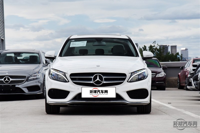 2015款 改款 C 180 L 運動型