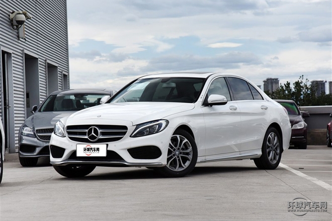 2015款 改款 C 180 L 運動型