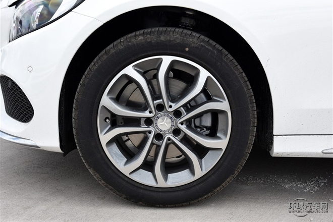 2015款 改款 C 200 L 運動型