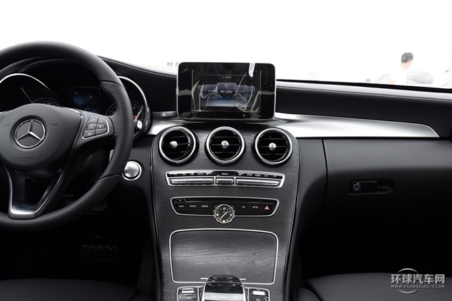 2015款 改款 C 200 L 運動型