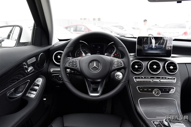 2015款 改款 C 200 L 運動型