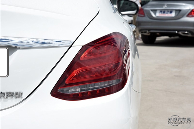 2015款 改款 C 200 L 運動型