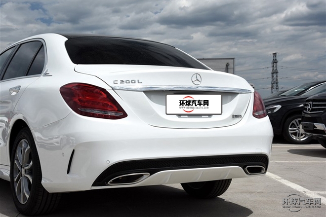 2015款 改款 C 200 L 運動型