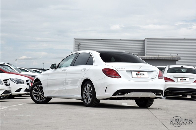 2015款 改款 C 200 L 運動型
