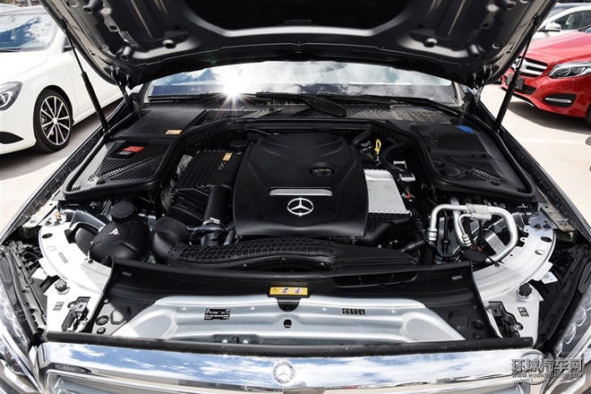 2015款 C 200 L 4MATIC 運動版