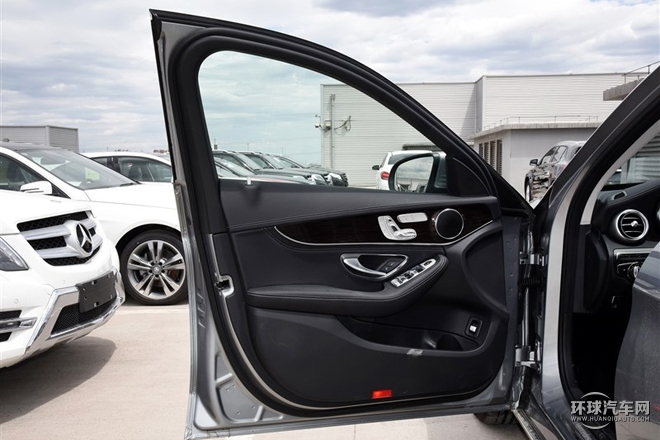 2015款 C 200 L 4MATIC 運動版